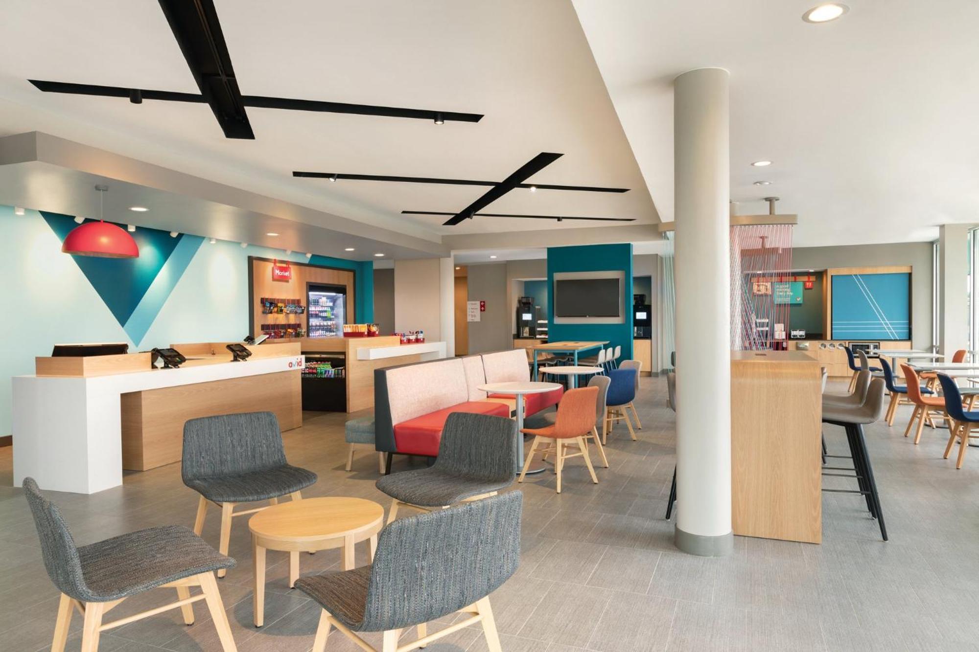 Avid Hotel Fort Payne By Ihg Exteriör bild