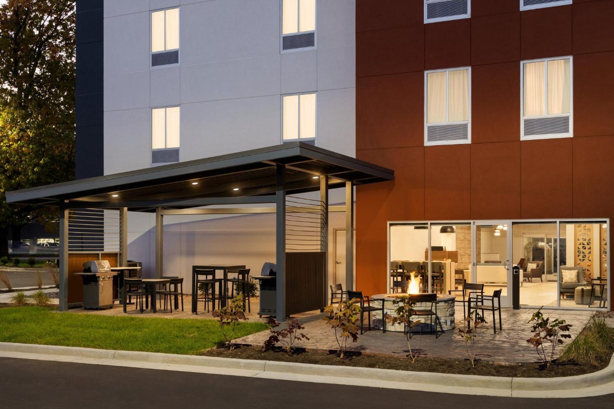 Avid Hotel Fort Payne By Ihg Exteriör bild
